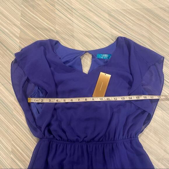 Buttons for Francescas NWT Dolman Sleeve Chiffon Dress size M - Picture 9 of 11